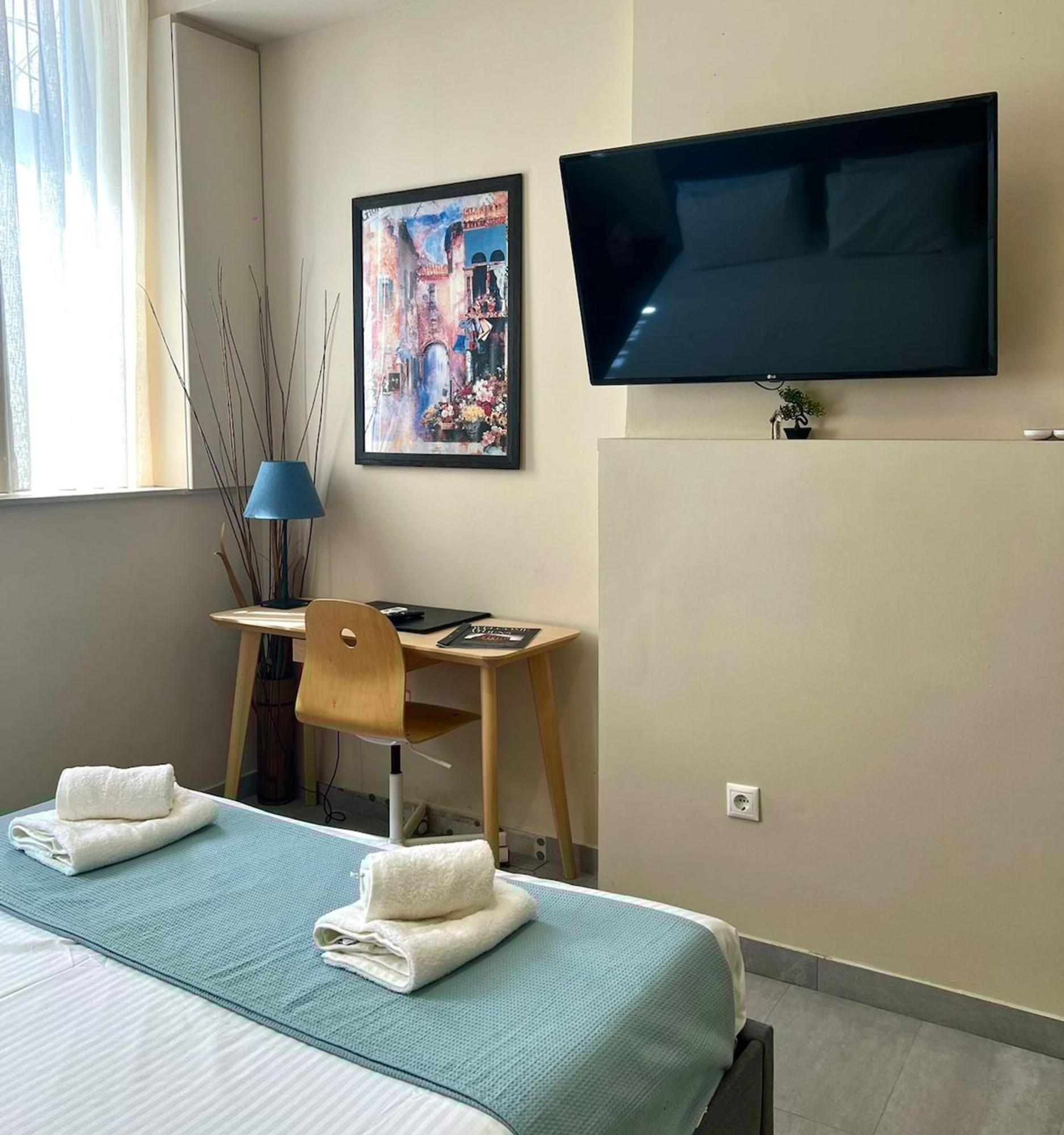 Apartamento Superhost Hub #103 Plaka - Monastiraki Atenas Exterior foto